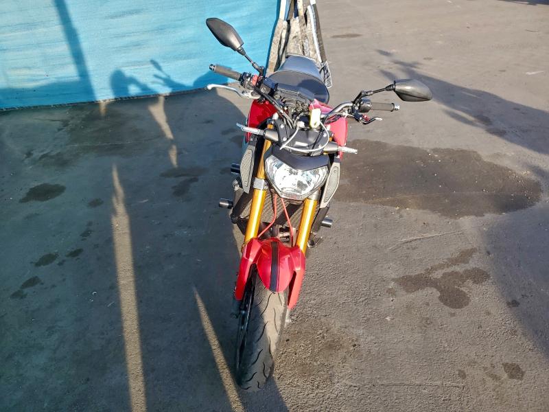 2014 YAMAHA FZ09 C #3304500603