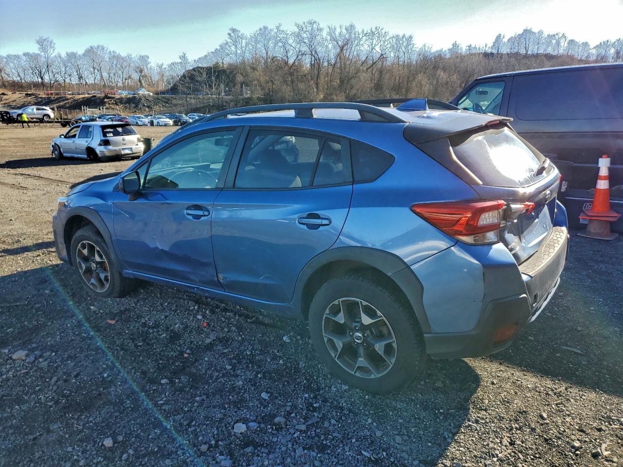 SUBARU CROSSTREK PREMIUM