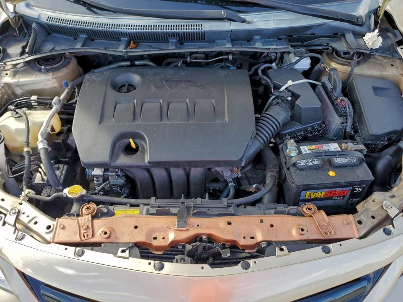 2013 TOYOTA COROLLA BA #3302878929