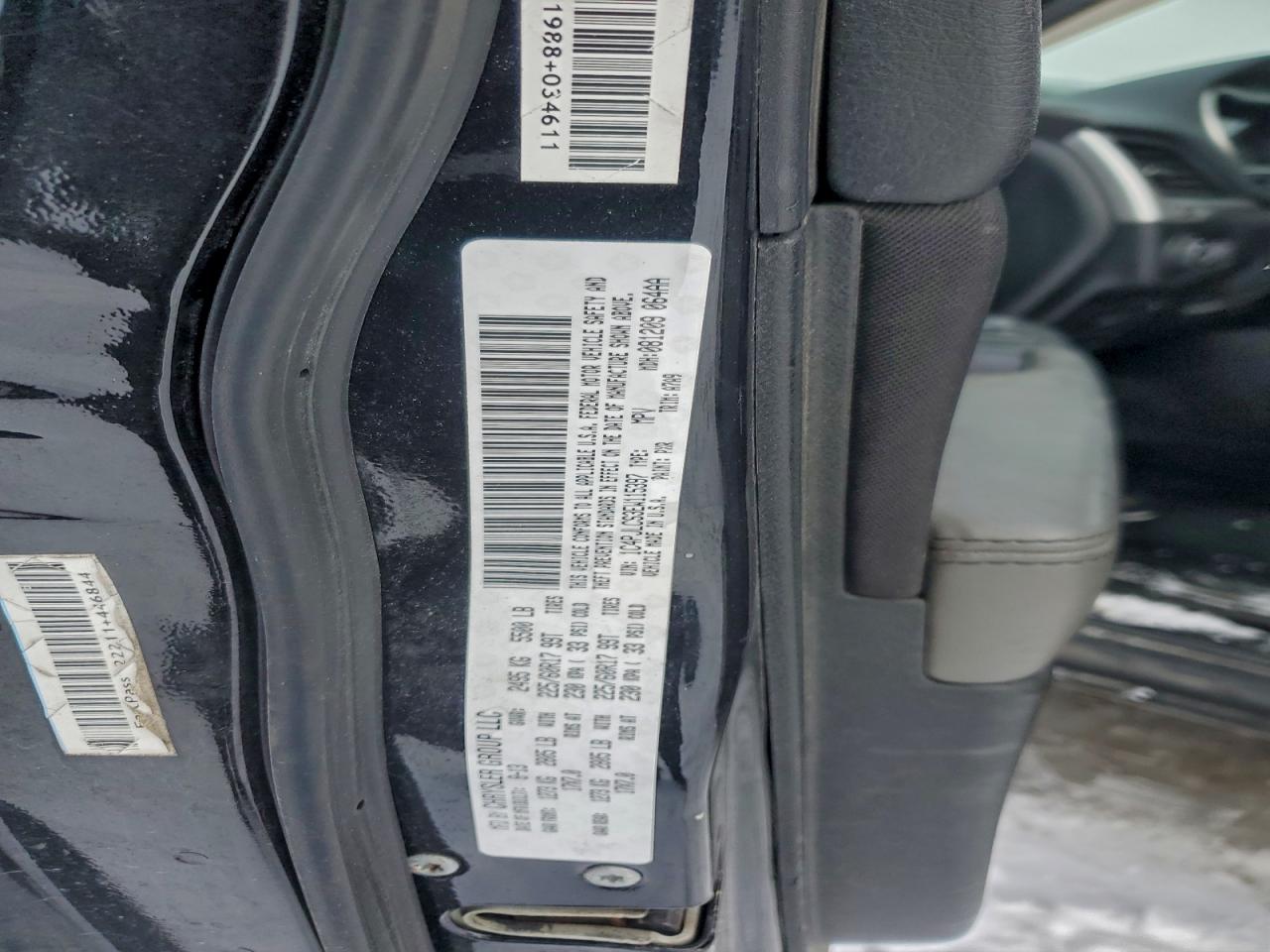 JEEP GRAND CHEROKEE LATITUDE