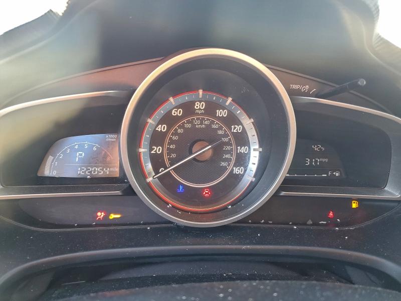 2016 MAZDA 3 GRAND TO #3305301359