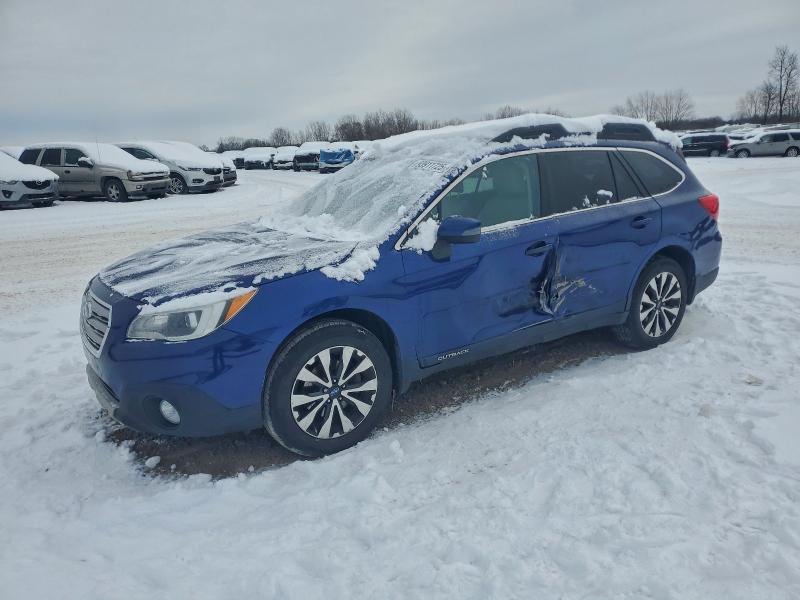 2015 SUBARU OUTBACK 2. #3301687637