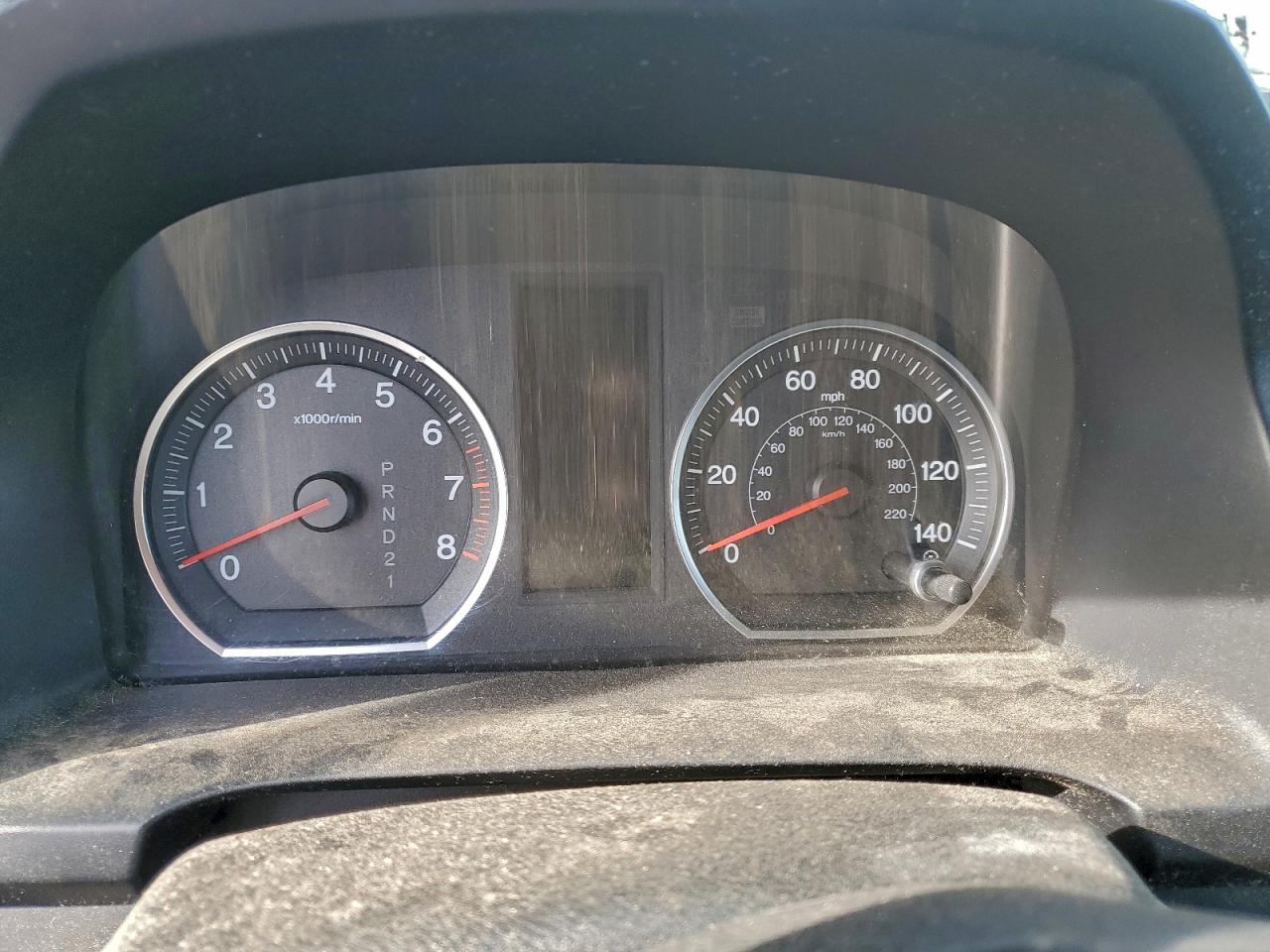 Lot #3318874034 2008 HONDA CR-V EX