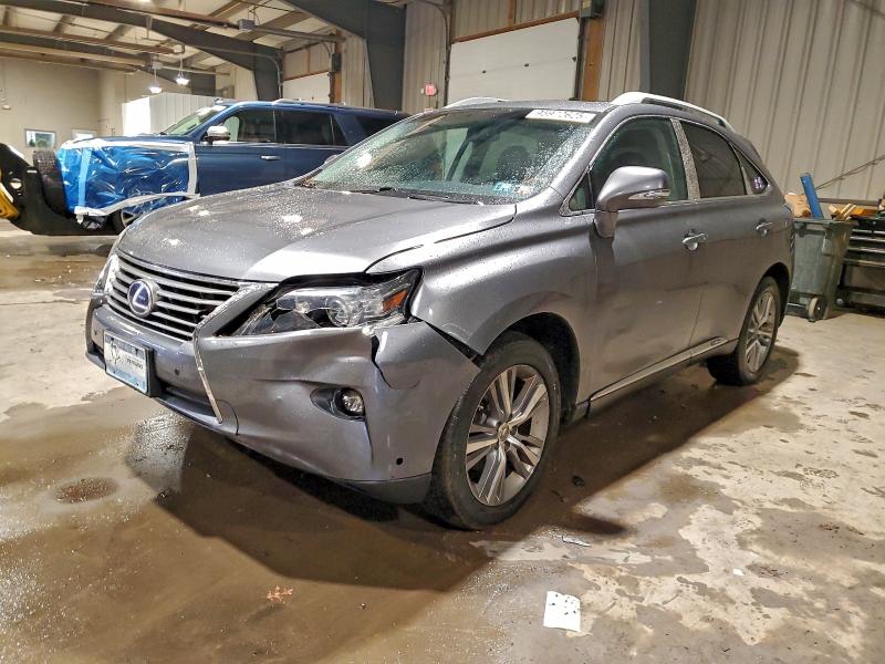 2015 LEXUS RX 450H #3310533089