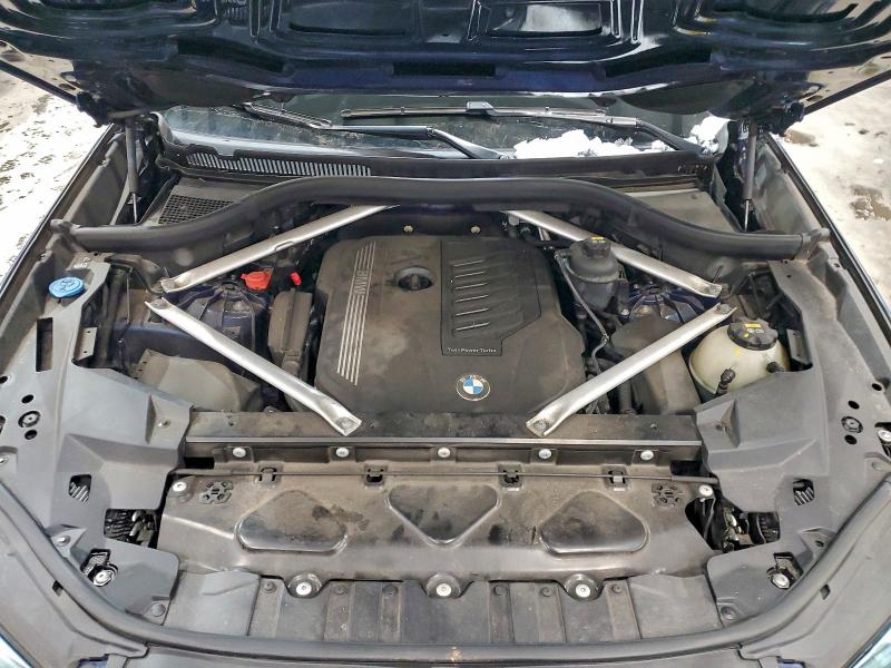 2019 BMW X5 XDRIVE4 #3305423457