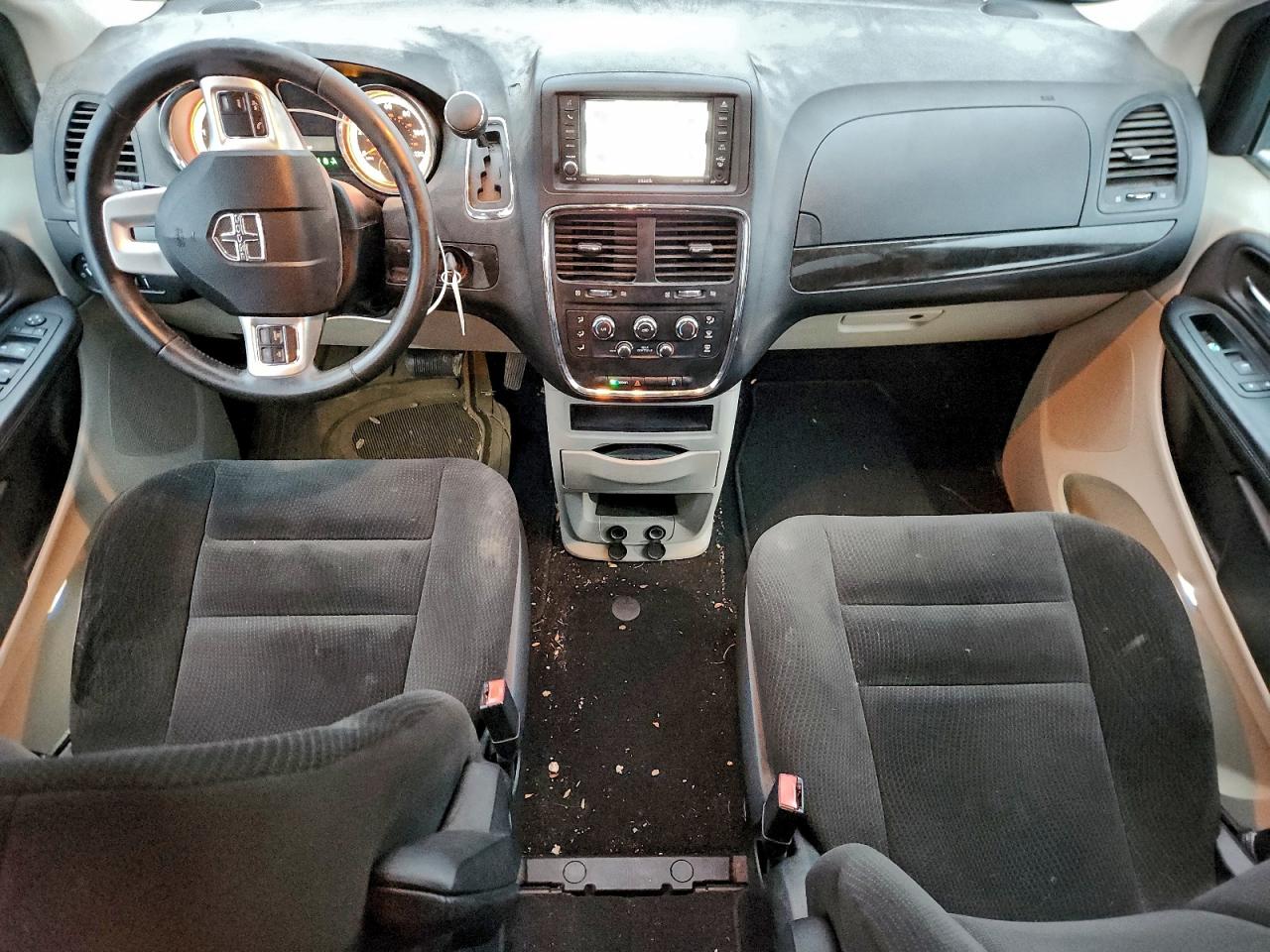 DODGE GRAND CARAVAN SE