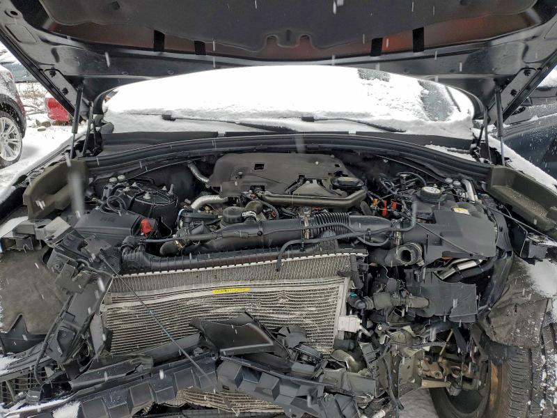 2025 LAND ROVER RANGE ROVER VELAR DYNAMIC SE #3304539445