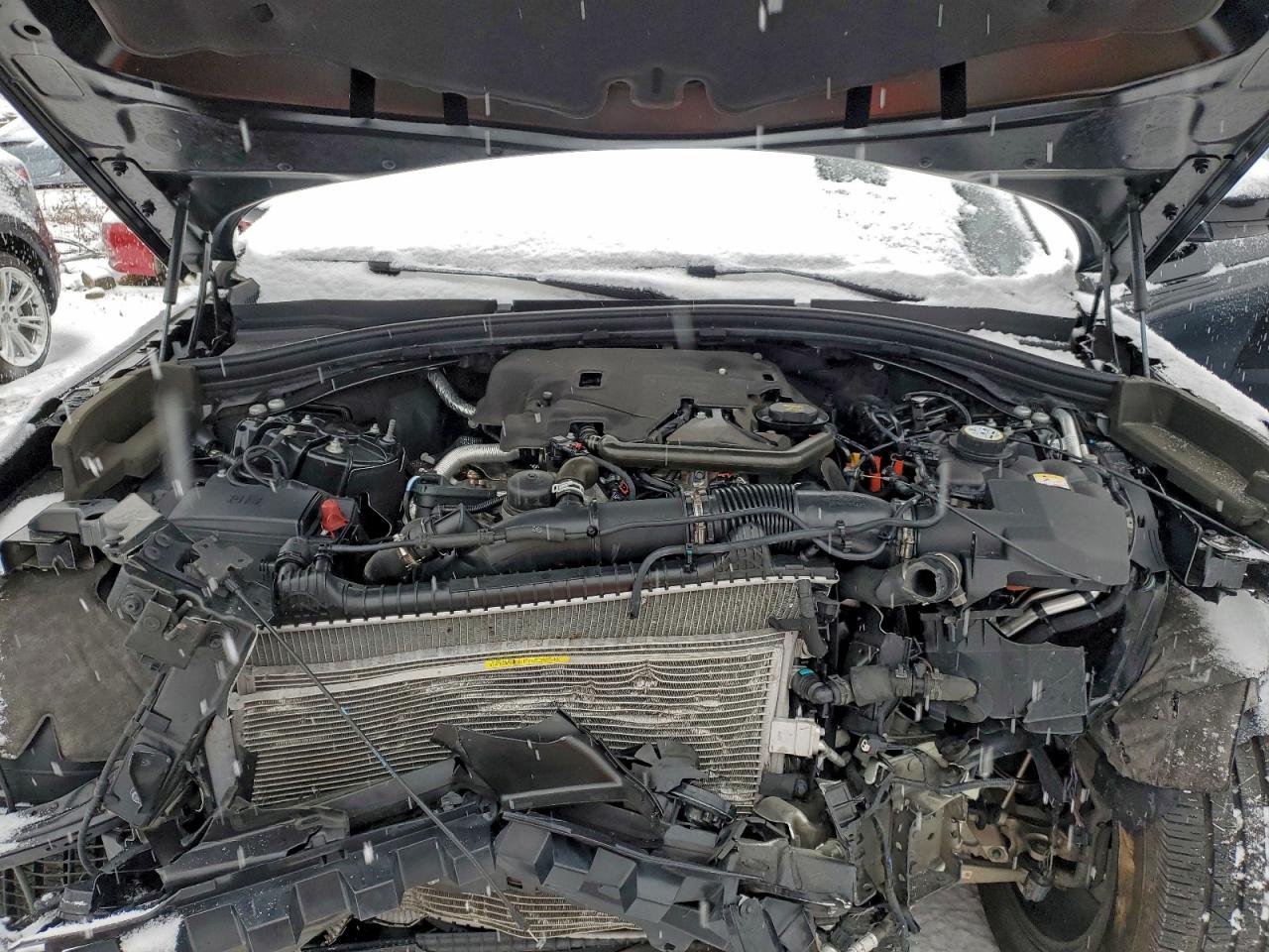 Lot #3304539445 2025 LAND ROVER RANGE ROVER VELAR DYNAMIC SE