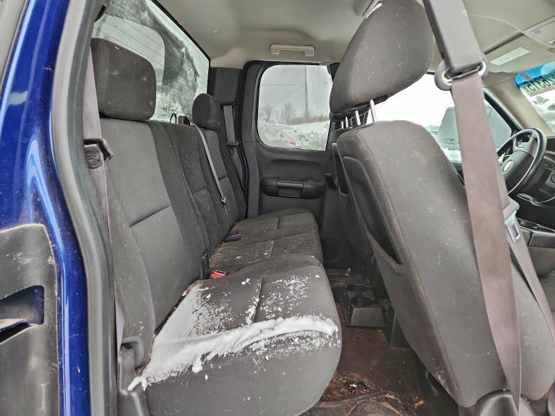 2013 CHEVROLET SILVERADO #3316024790