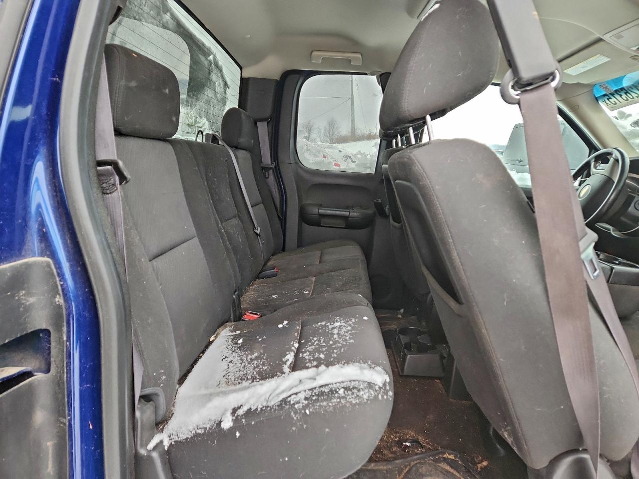 Lot #3316024790 2013 CHEVROLET SILVERADO