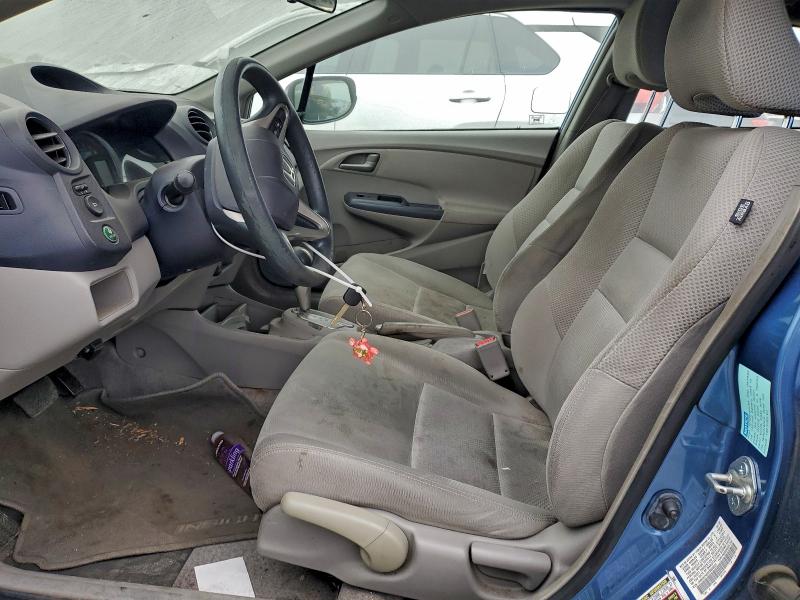 2010 HONDA INSIGHT LX #3304921539