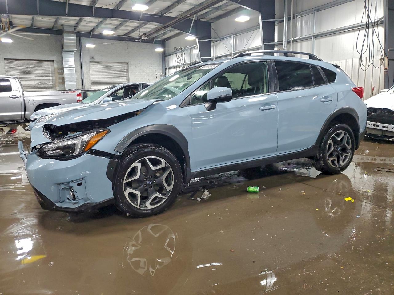 SUBARU CROSSTREK LIMITED