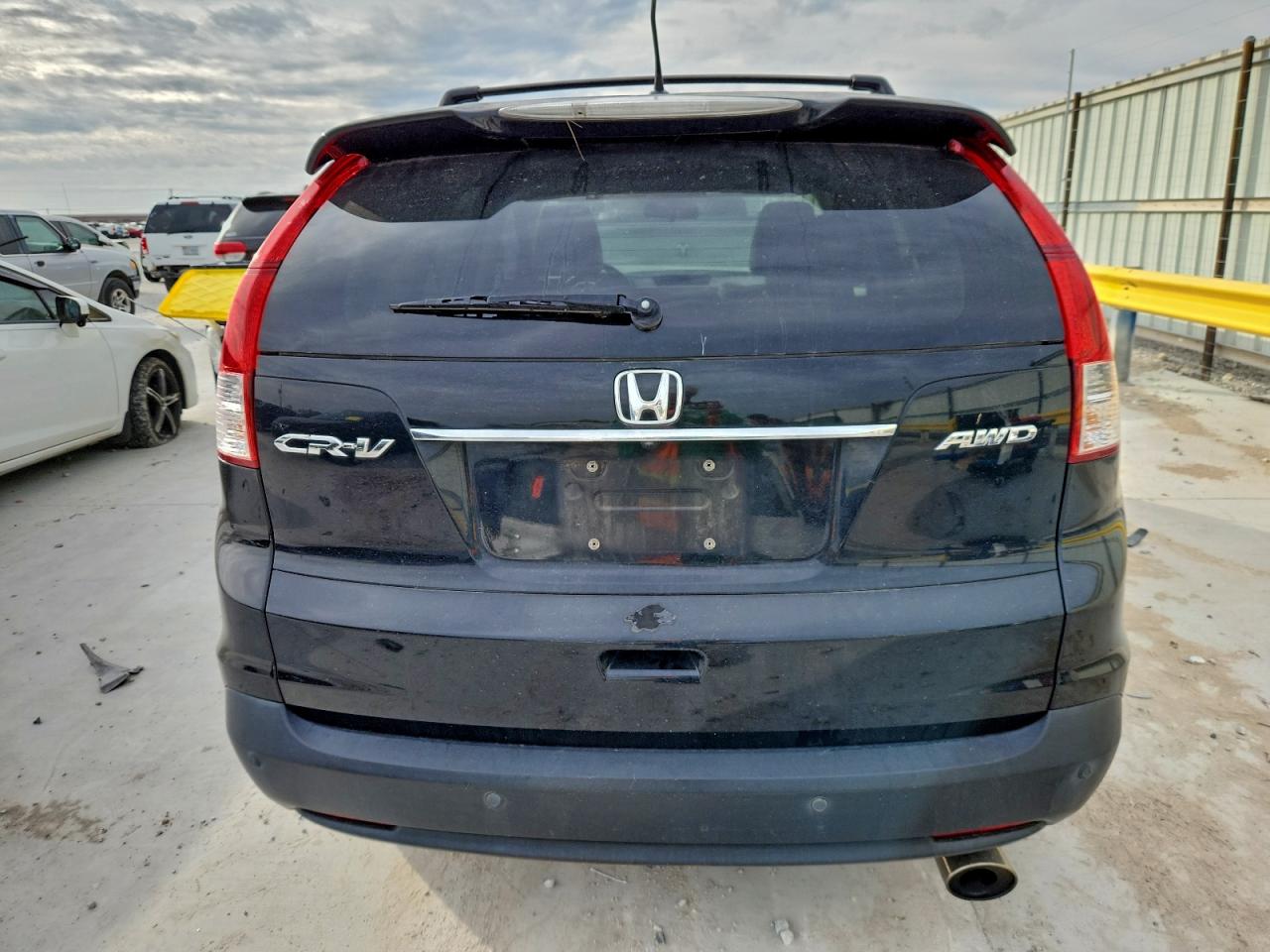 HONDA CR-V EXL