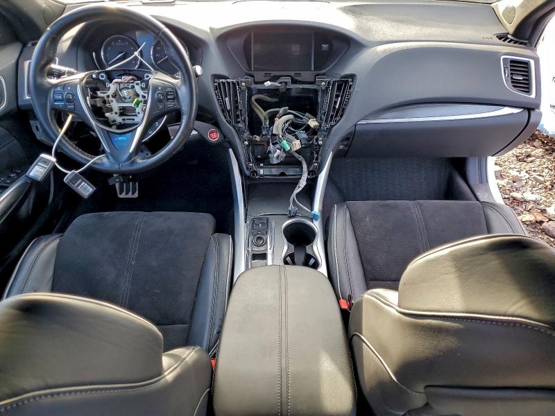 2018 ACURA TLX TECH+A #3311719237