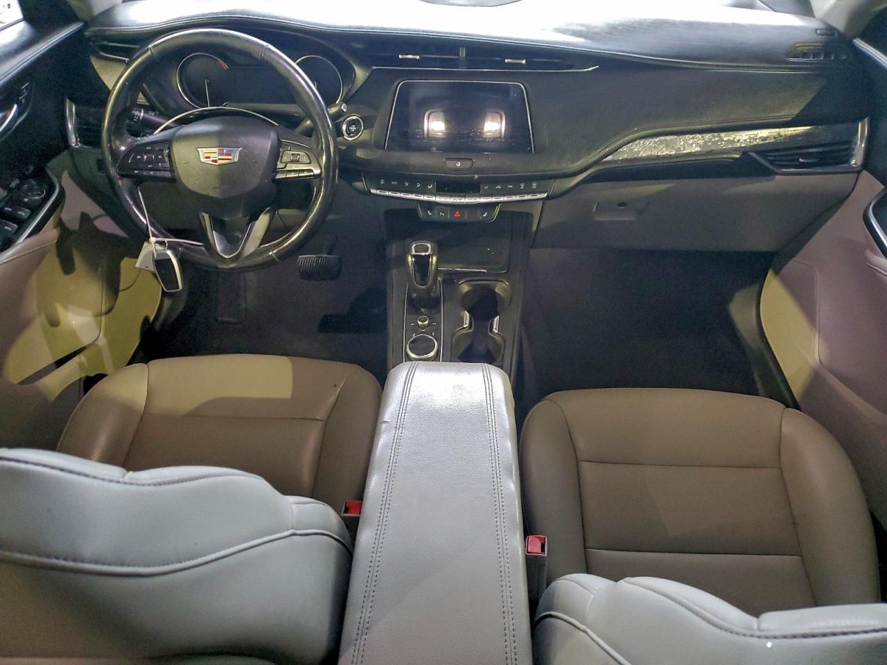 Lot #3317753072 2019 CADILLAC XT4 LUXURY