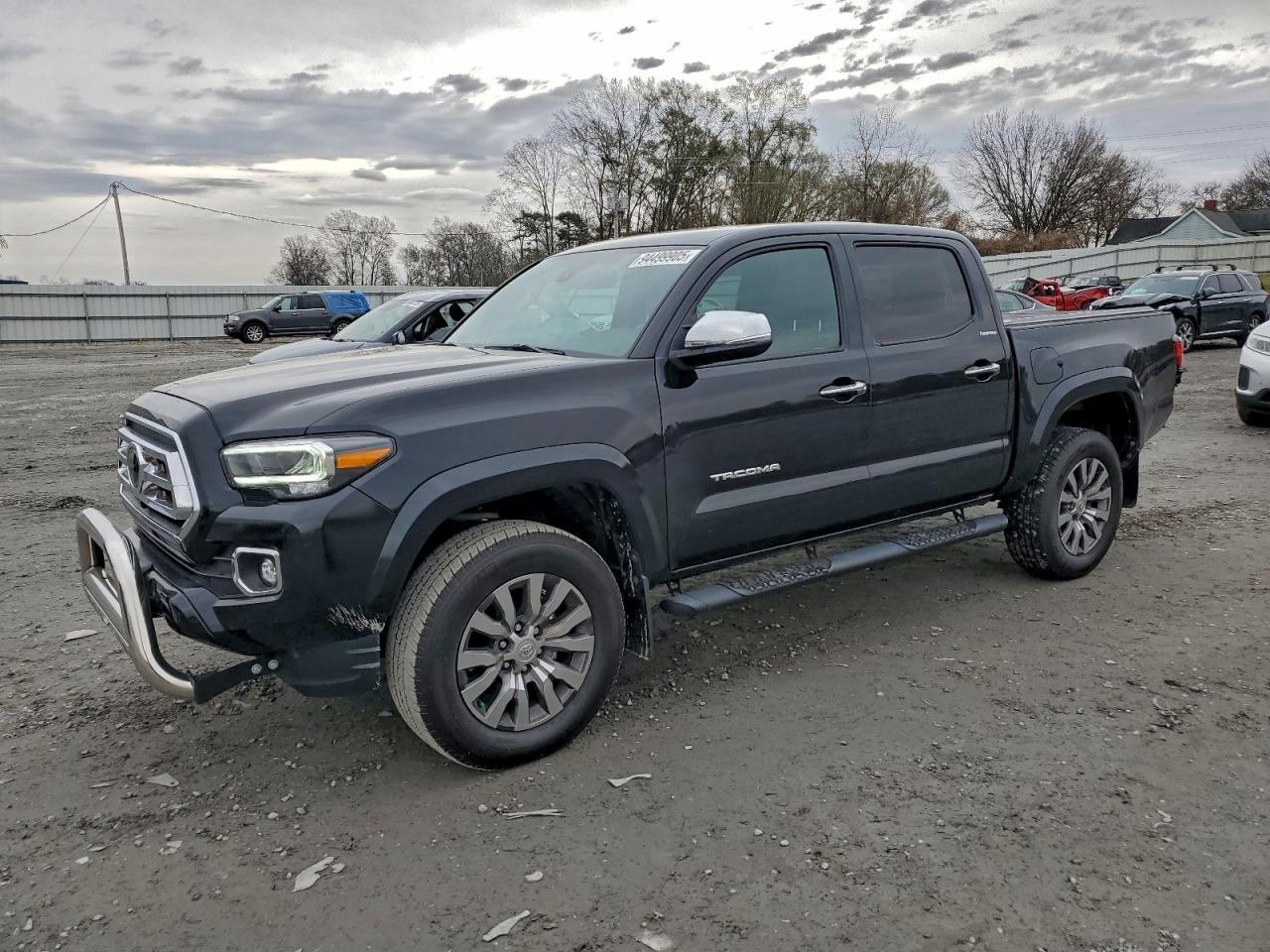 TOYOTA TACOMA DOUBLE CAB