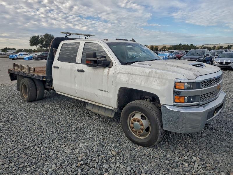 2019 CHEVROLET SILVERADO #3308399273