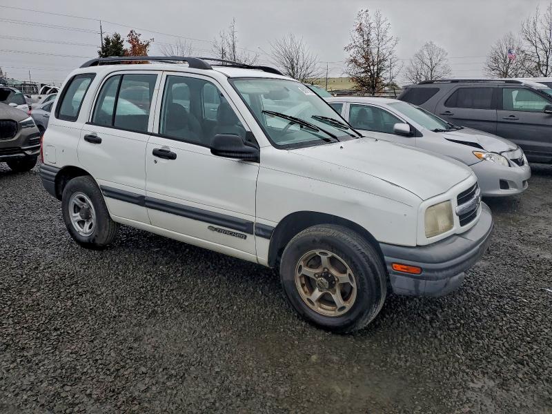 2000 CHEVROLET TRACKER #3305684735