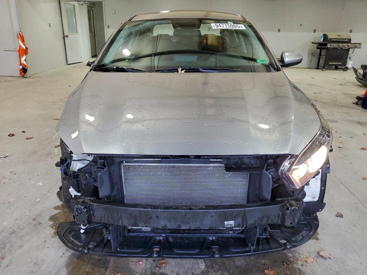 Lot #3315661771 2023 KIA FORTE LX