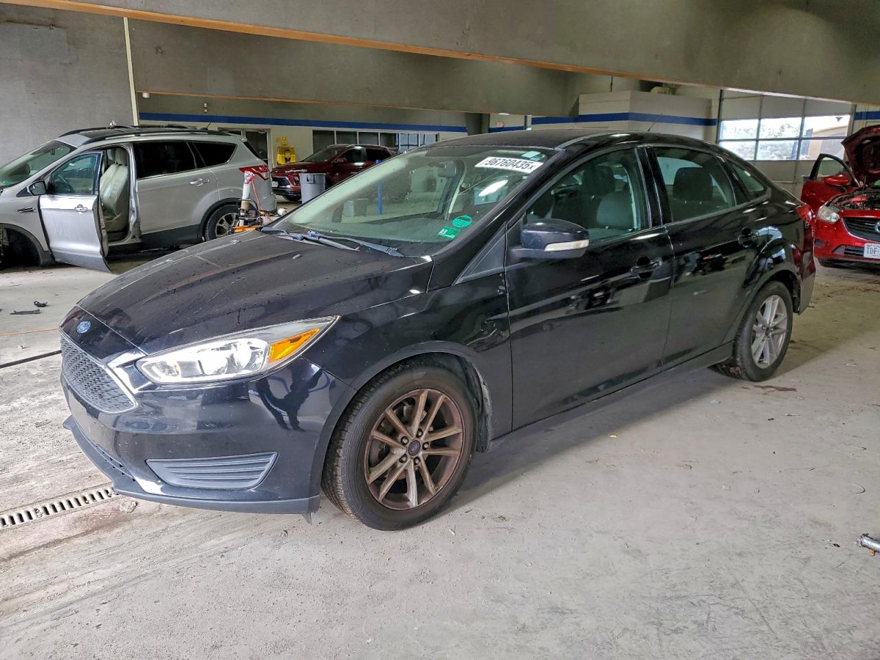 Lot #3312348774 2017 FORD FOCUS SE