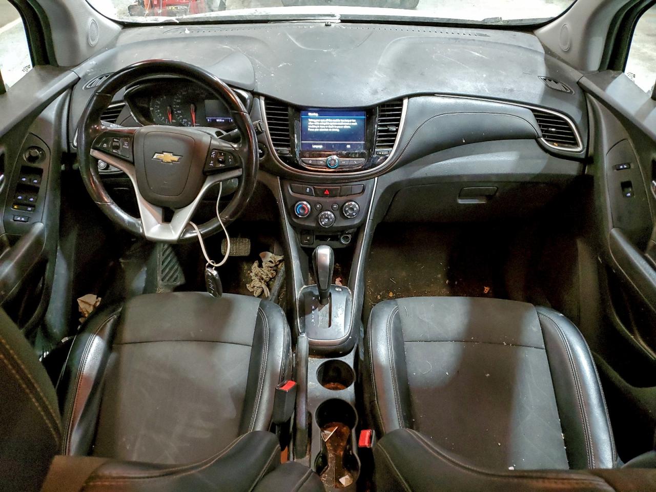 CHEVROLET TRAX 1LT