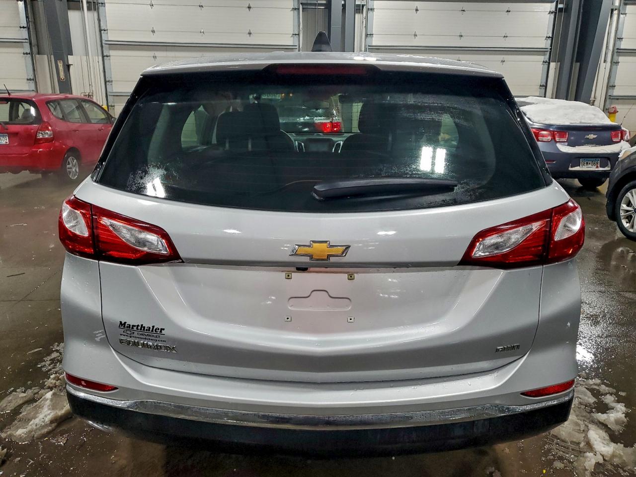 CHEVROLET EQUINOX LS