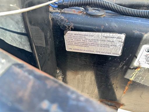 2024 OTHER TRAILER #3305407303