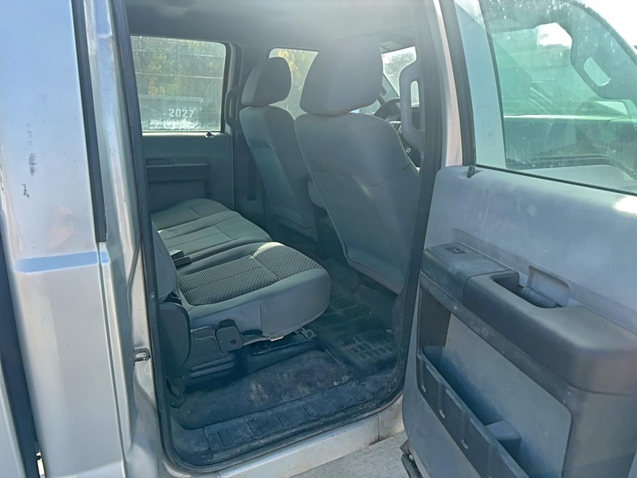 Lot #3316745473 2011 FORD F350 SUPER