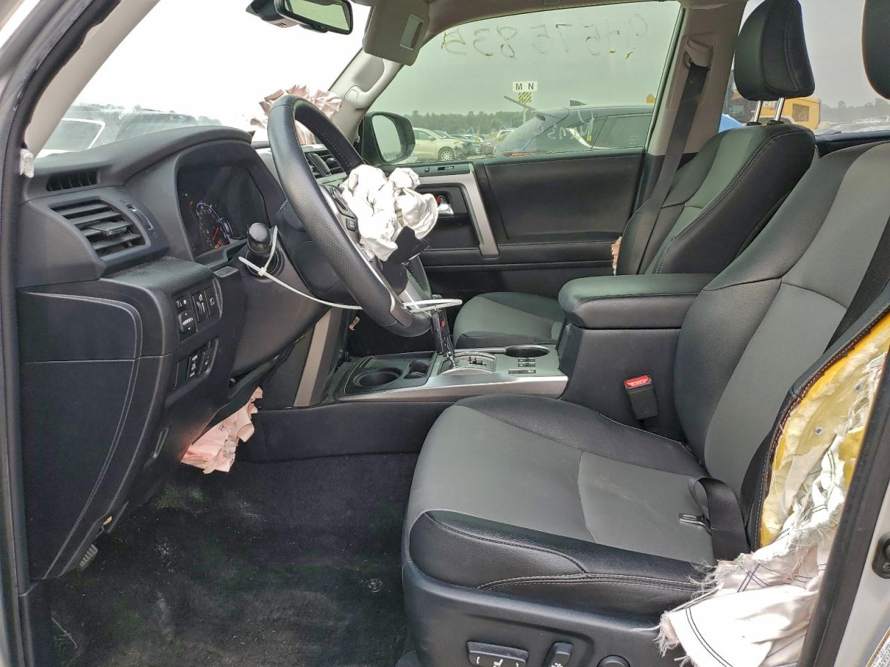 Lot #3317691073 2022 TOYOTA 4RUNNER SR