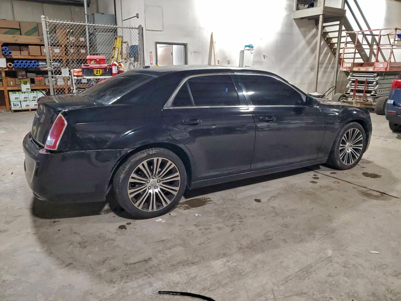 CHRYSLER 300S S