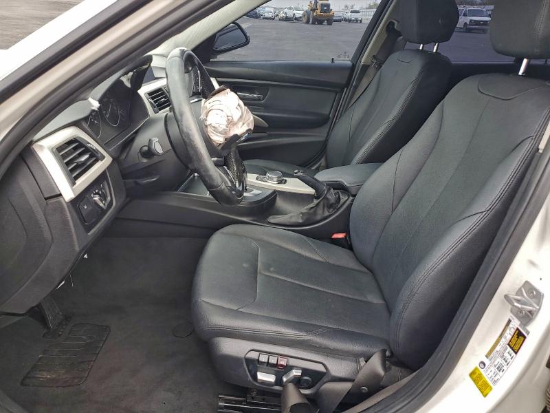 2018 BMW 320 I #3304500534