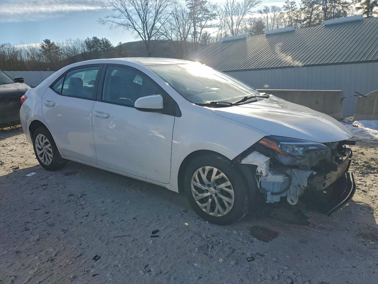 Lot #3311712235 2018 TOYOTA COROLLA L