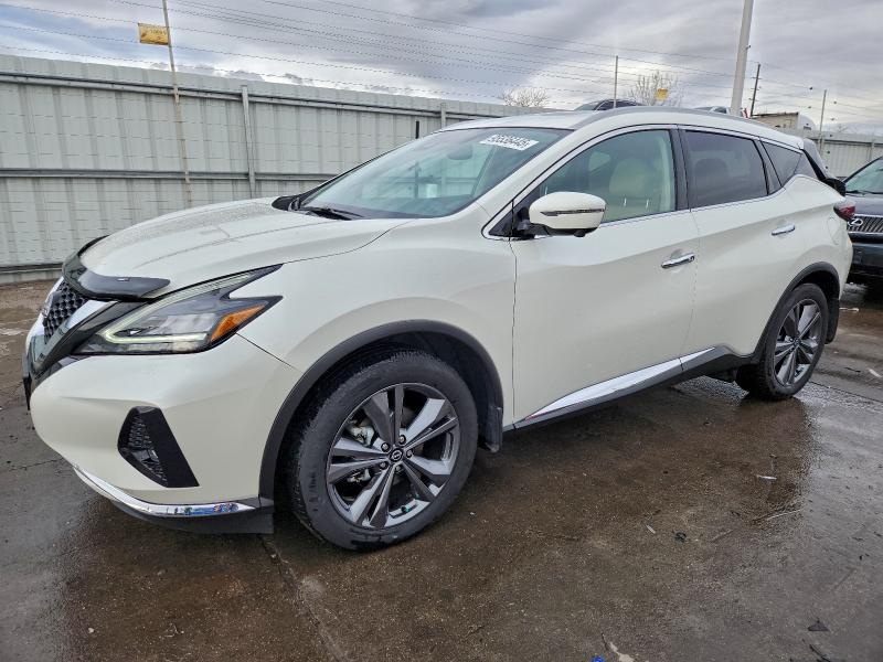 2023 NISSAN MURANO PLA #3309779857