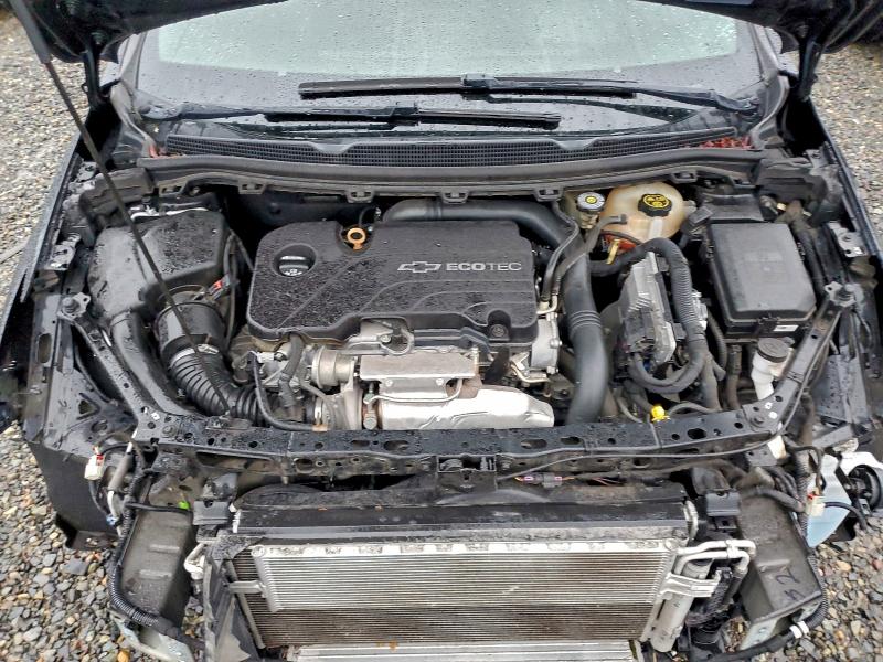 2017 CHEVROLET CRUZE LT #3312786099