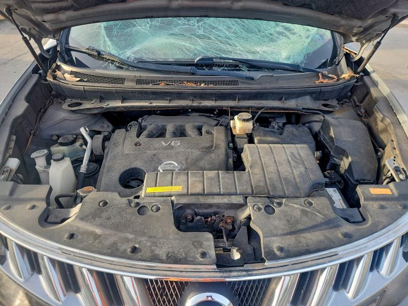 2010 NISSAN MURANO S #3301970431