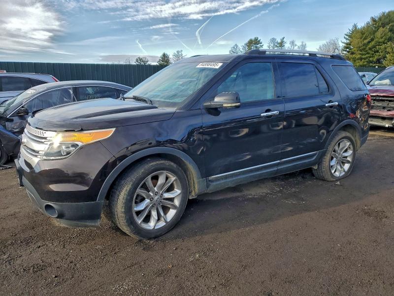 2013 FORD EXPLORER X #3303632928