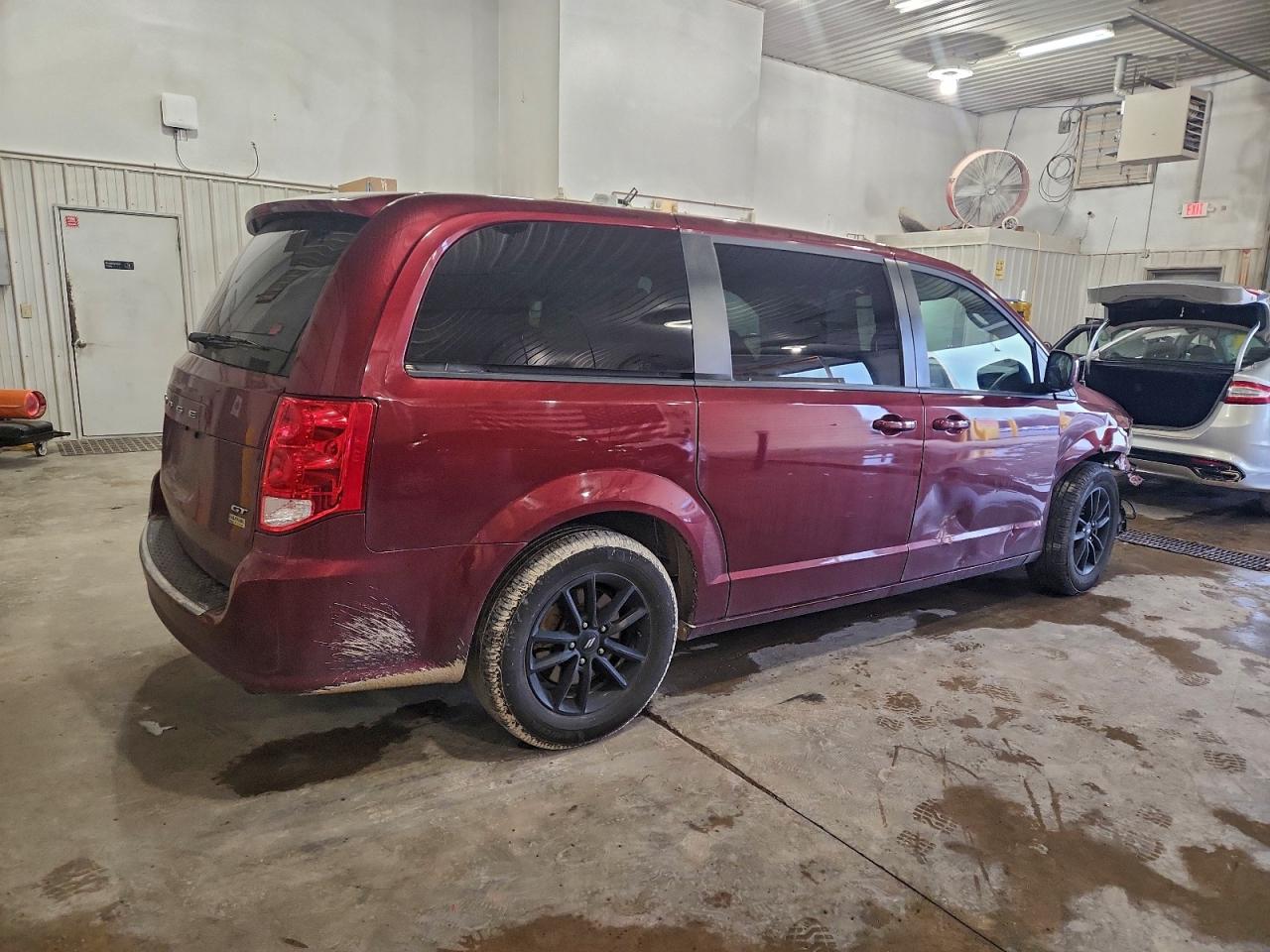 DODGE GRAND CARAVAN GT