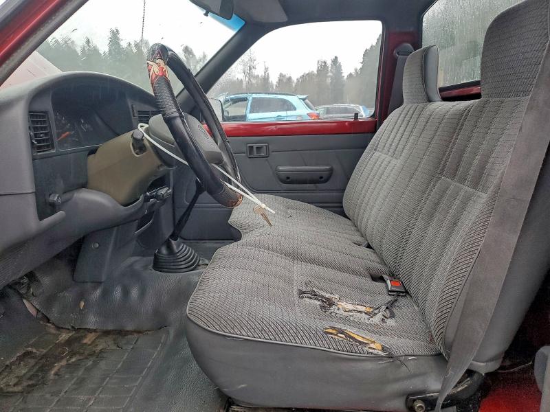 1992 TOYOTA PICKUP 1/2 #3310664759