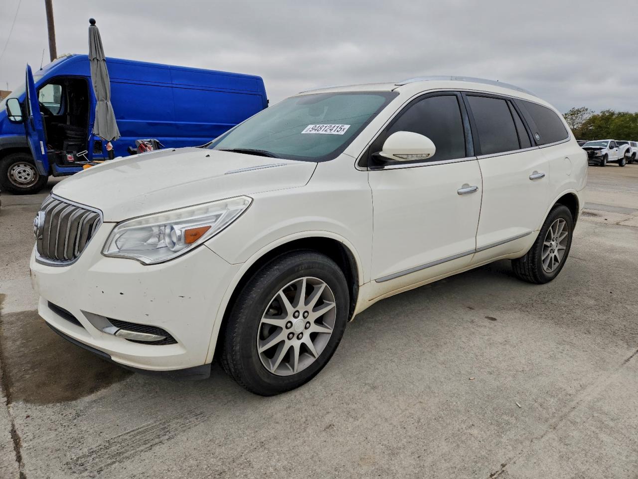 BUICK ENCLAVE