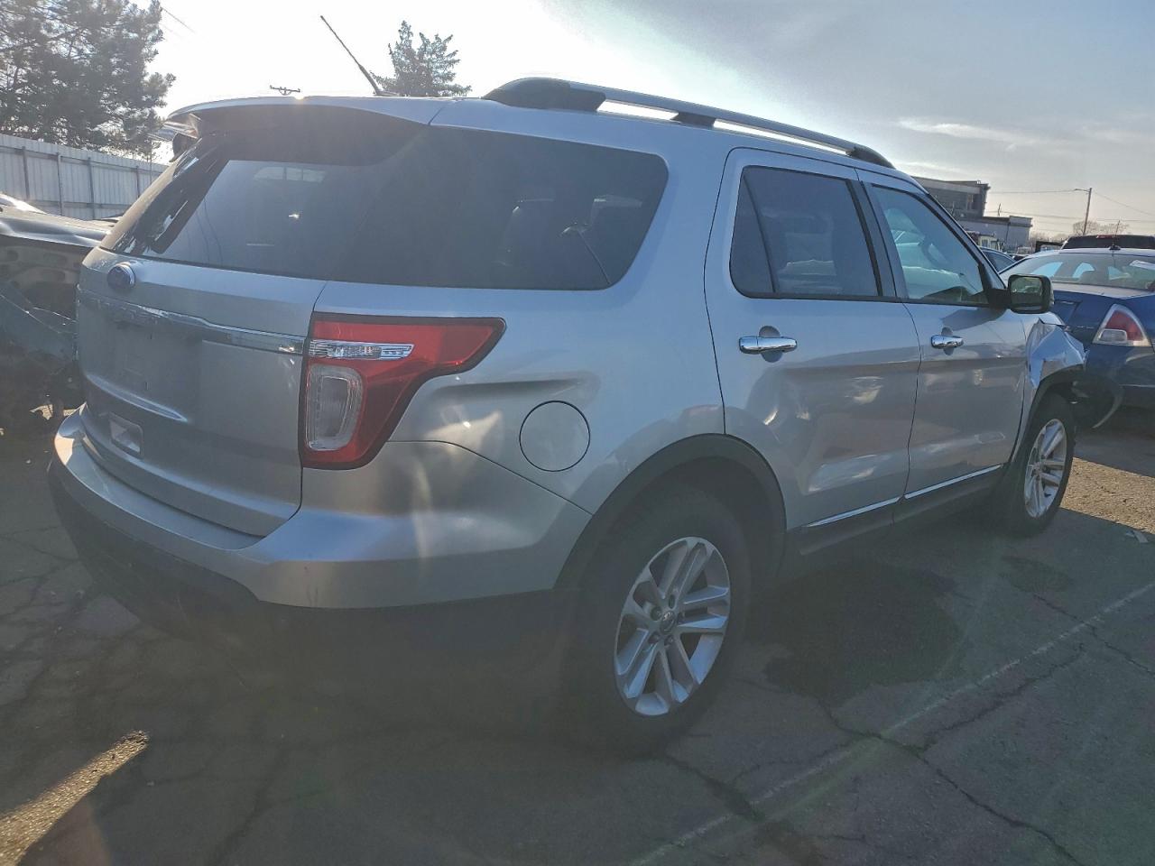 Lot #3317800116 2011 FORD EXPLORER X