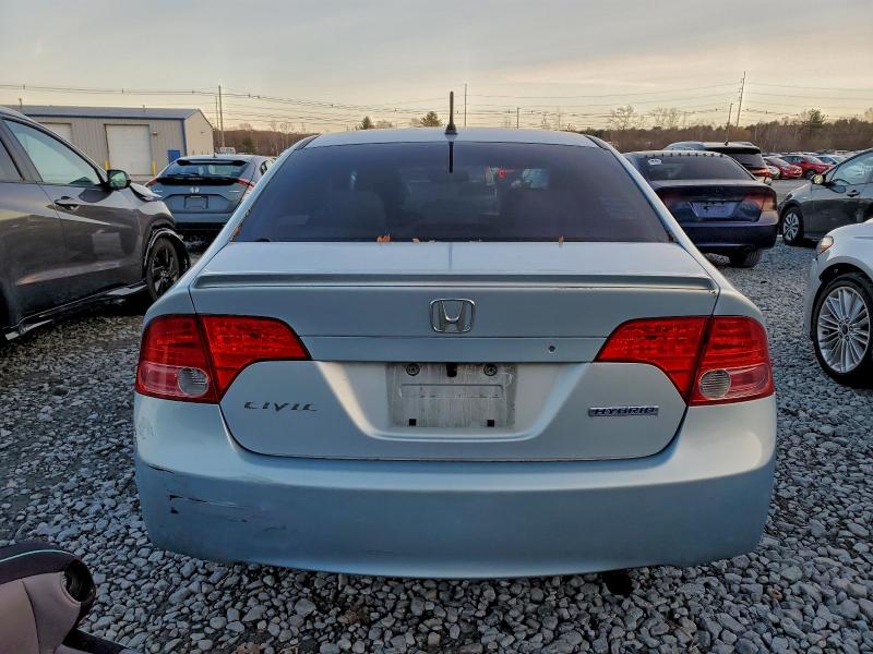 2007 HONDA CIVIC HYBR #3302667046