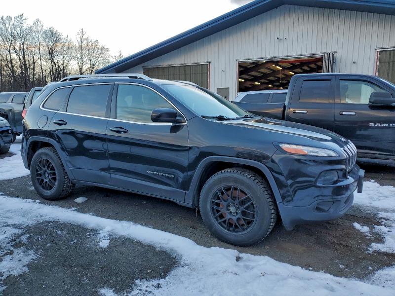 2014 JEEP CHEROKEE L #3305585102
