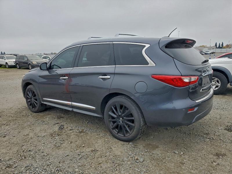 2014 INFINITI QX60 HYBRI #3315707461
