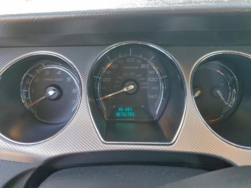 2010 FORD TAURUS SHO #3310510053