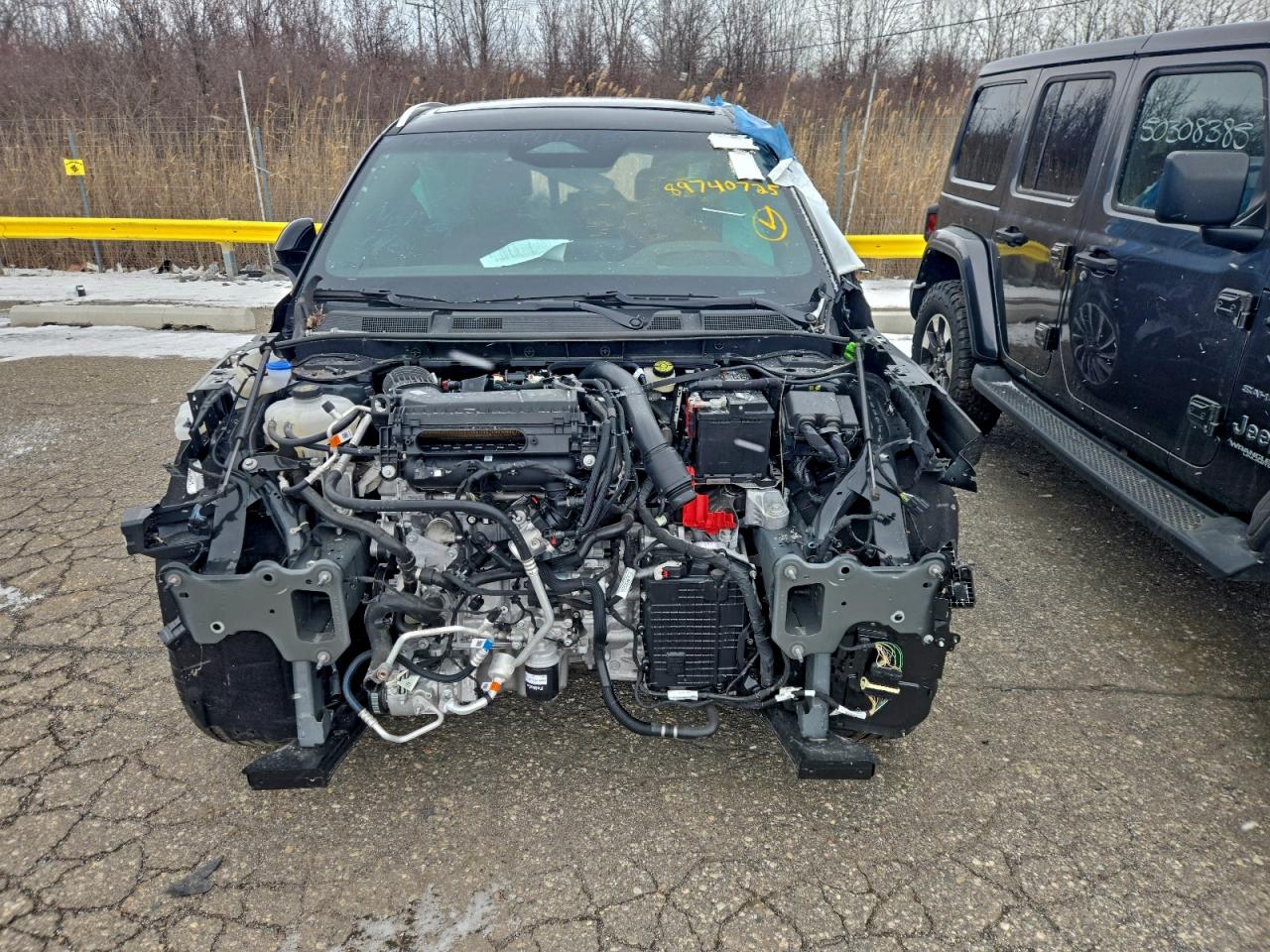 LINCOLN CORSAIR RESERVE