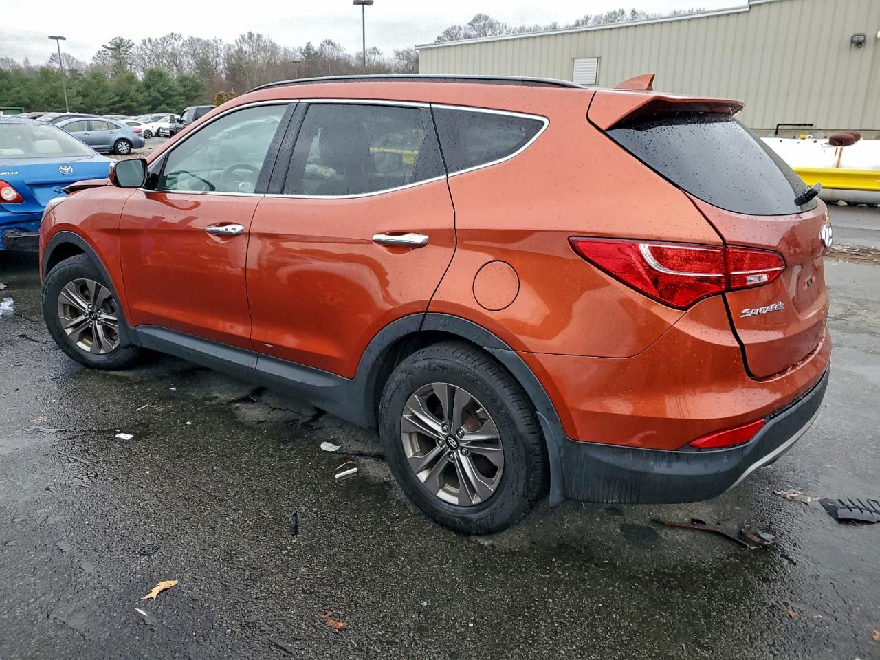 HYUNDAI SANTA FE S
