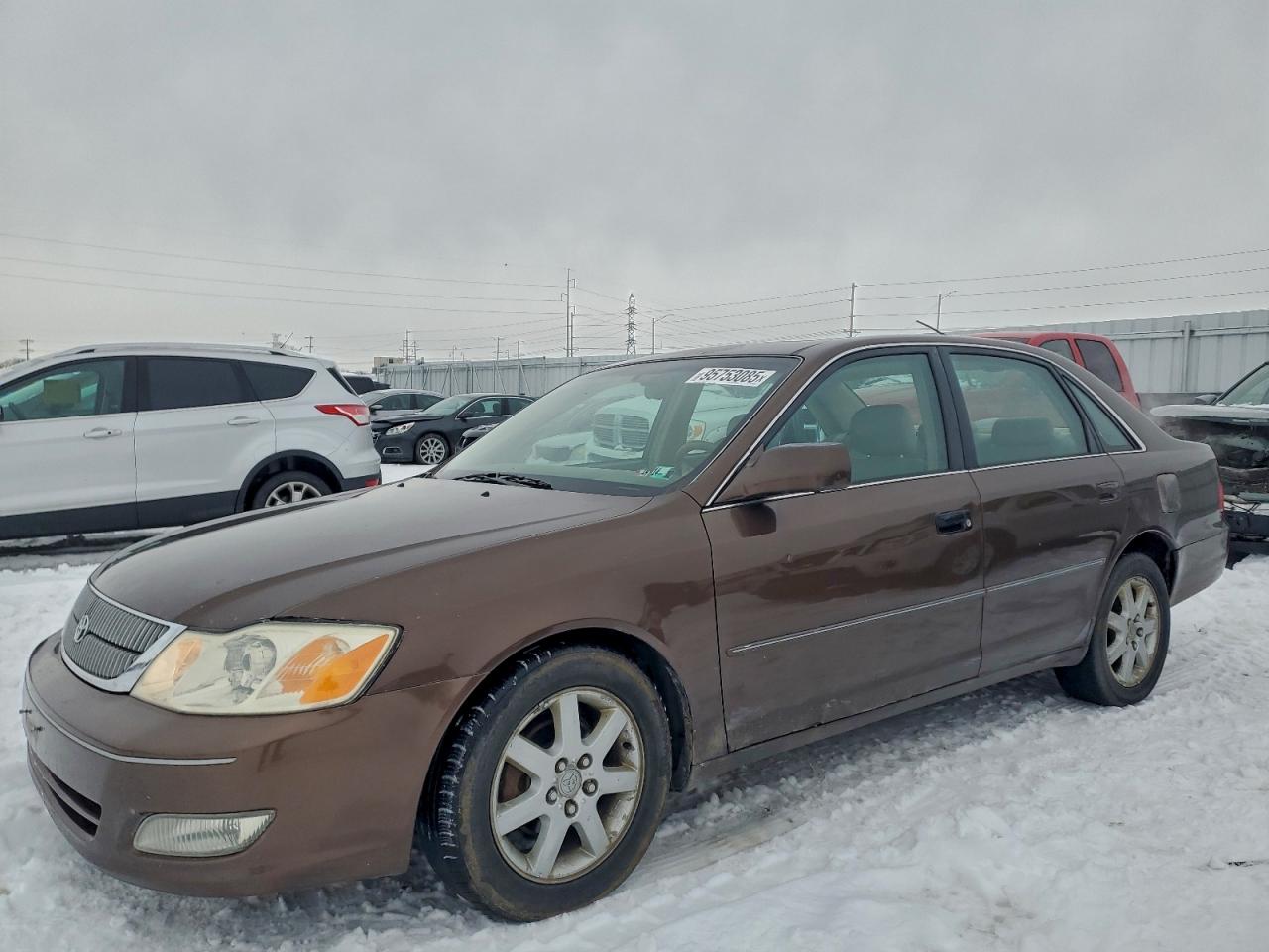 Lot #3311115897 2000 TOYOTA AVALON XL