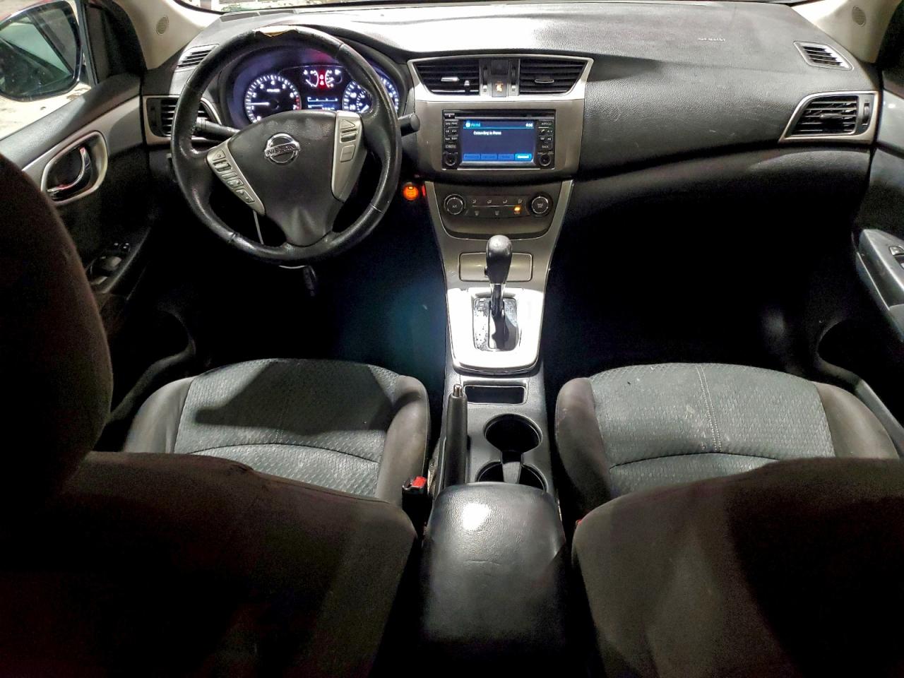 Lot #3304566482 2014 NISSAN SENTRA S