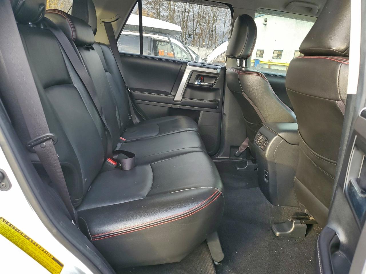 TOYOTA 4RUNNER SR5/SR5 PREMIUM