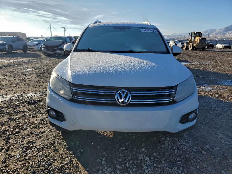 2016 VOLKSWAGEN TIGUAN S #3302003164